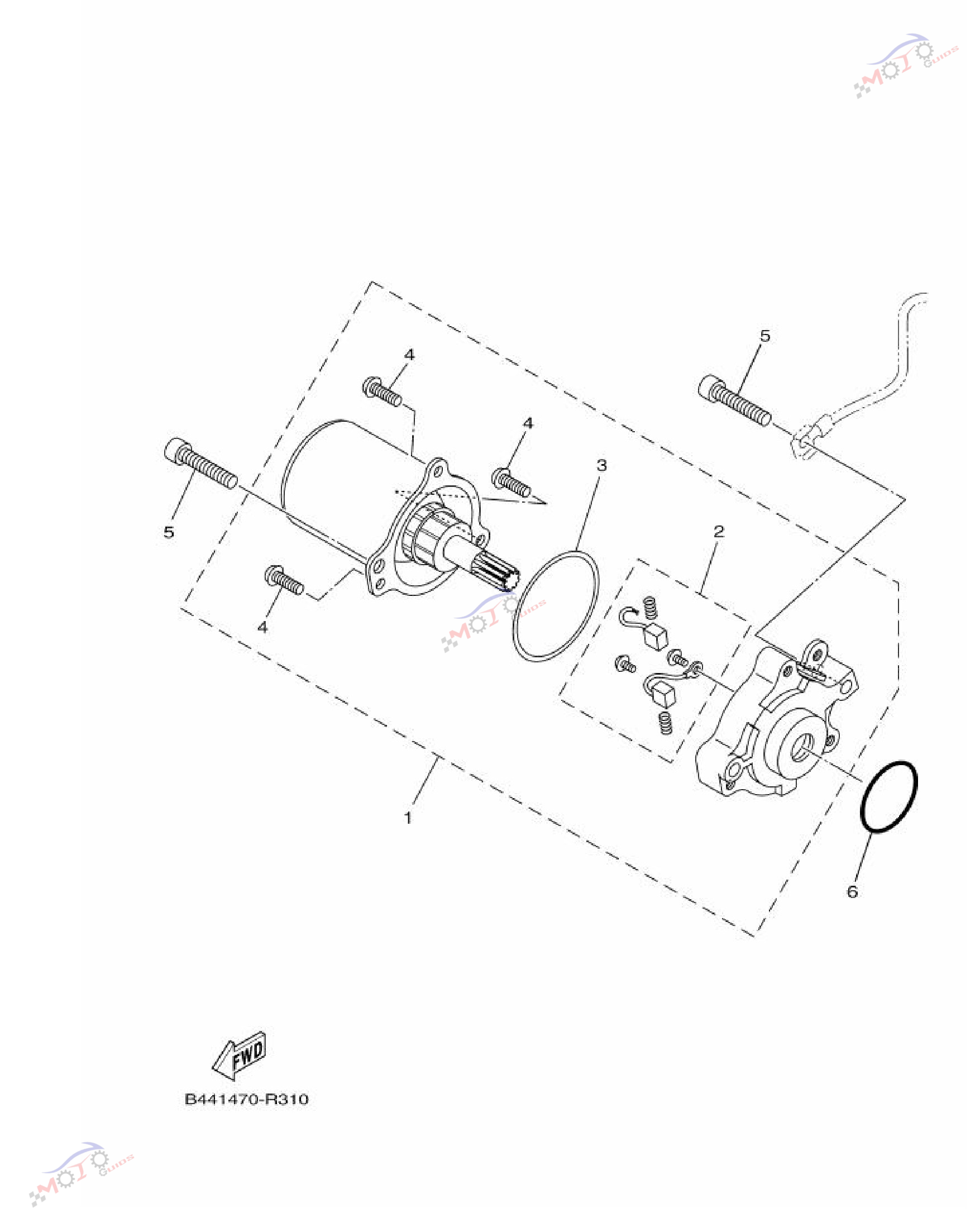 Engine Diagram